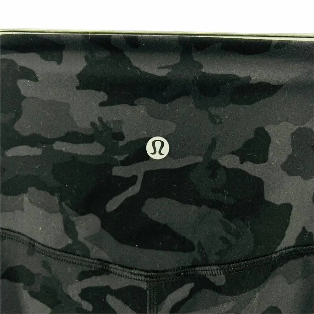 Lululemon Align High Rise Crop 21